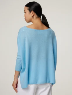 Strickpullover aus Kaschmir