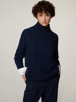 Strickpullover aus Kaschmir