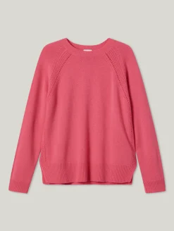 Strickpullover aus Kaschmir