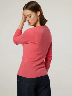 Strickpullover aus Kaschmir