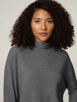 Strickpullover aus Schurwolle