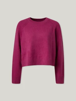 Strickpullover aus Wolle DILIRIAA