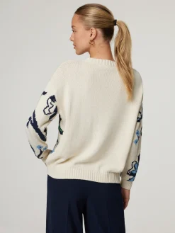 Strickpullover DOLMEN