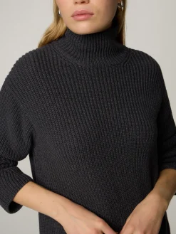 Strickpullover im Oversize Fit