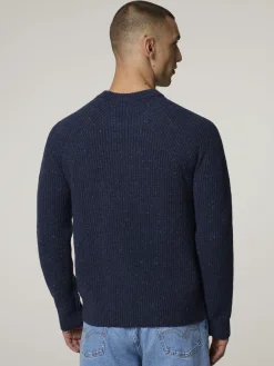 Strickpullover im Regular Fit