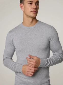 Strickpullover im Regular Fit