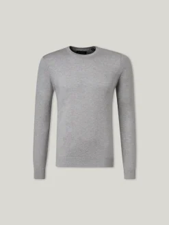 Strickpullover im Regular Fit