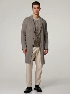 Strickpullover im Regular Fit