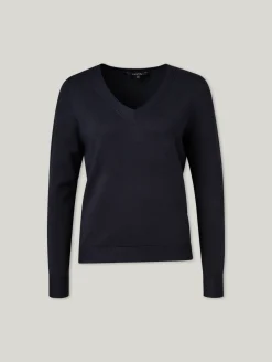 Strickpullover im Regular Fit