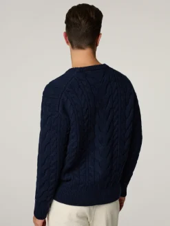 Strickpullover im Regular Fit