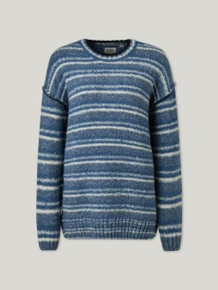 Strickpullover im Regular Fit