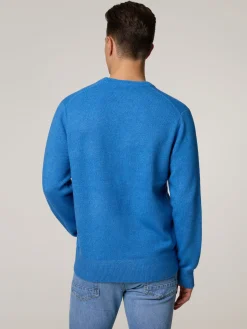 Strickpullover im Regular Fit