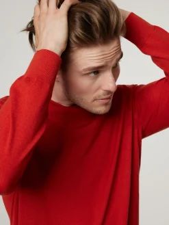 Strickpullover im Regular Fit