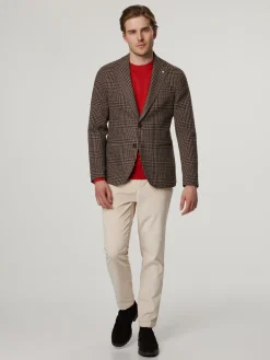 Strickpullover im Regular Fit