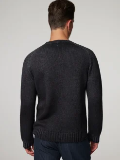 Strickpullover im Slim Fit