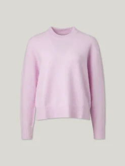 Strickpullover mit Alpaka