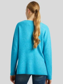 Strickpullover mit Alpaka