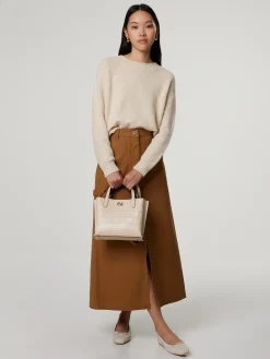 Strickpullover mit Alpaka GHIACCI