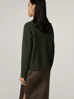 Strickpullover mit Alpaka