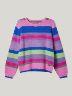 Strickpullover mit Alpaka