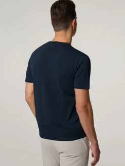 Strickshirt aus Baumwolle