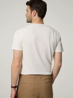 Strickshirt aus Baumwolle