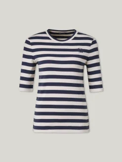 Strickshirt aus Baumwolle