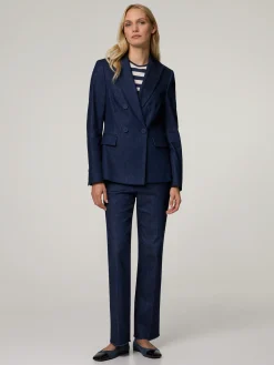 Strickshirt aus Baumwolle