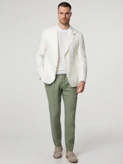 Strickshirt aus Piqué TANTINO