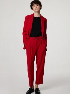 Strickshirt aus Schurwolle