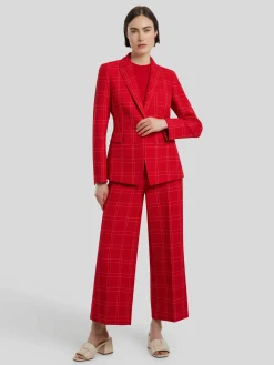 Strickshirt aus Schurwolle