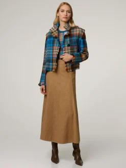 Strickshirt aus Schurwolle