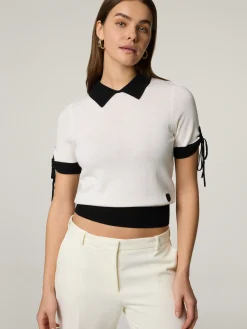 Strickshirt aus Wolle