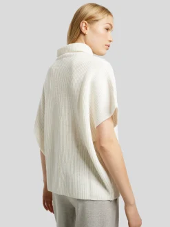 Strickshirt aus Wolle