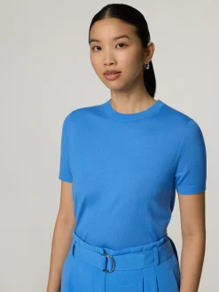 Strickshirt aus Wolle