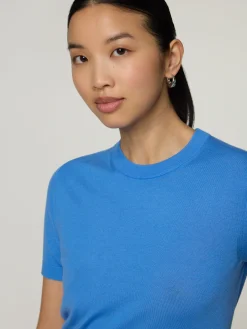 Strickshirt aus Wolle