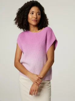 Strickshirt im Boxy Fit