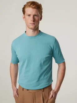 Strickshirt im Regular Fit