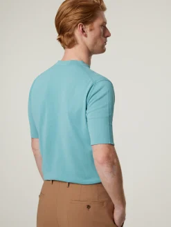 Strickshirt im Regular Fit