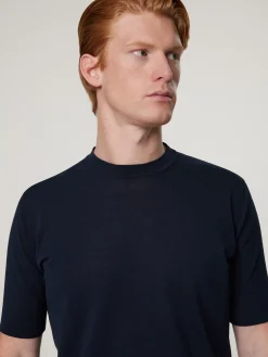 Strickshirt im Regular Fit