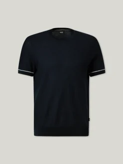 Strickshirt im Regular Fit