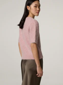 Strickshirt mit Alpaka SAJEANNE