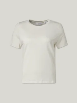 Strickshirt mit Baumwolle