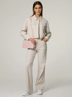 Strickshirt mit Baumwolle