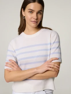 Strickshirt mit Kaschmir