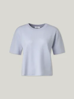 Strickshirt mit Kaschmir