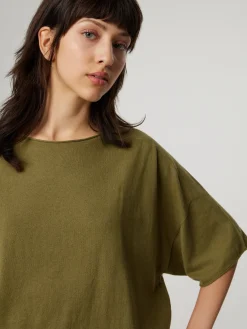 Strickshirt mit Kaschmir DILARY