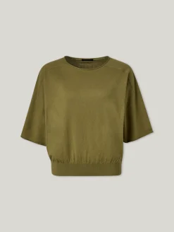 Strickshirt mit Kaschmir DILARY