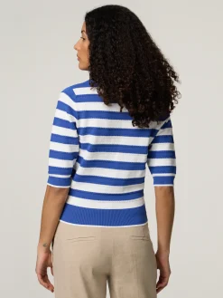 Strickshirt mit Viskose