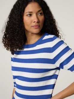 Strickshirt mit Viskose